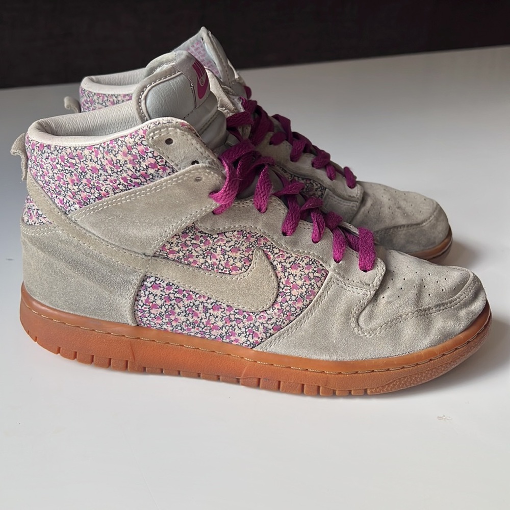 W'S Dunk High Premium